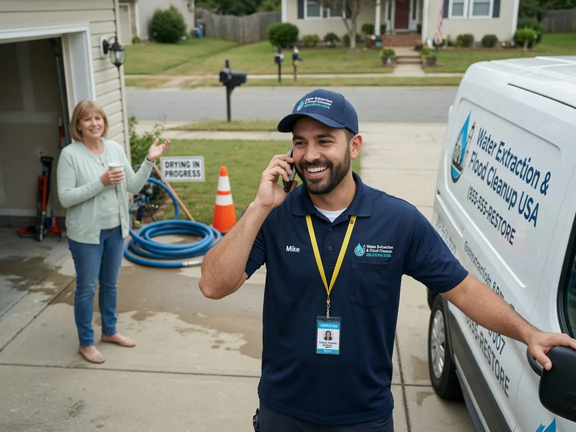 Emergency Water Extraction Verndale, MN FAQs